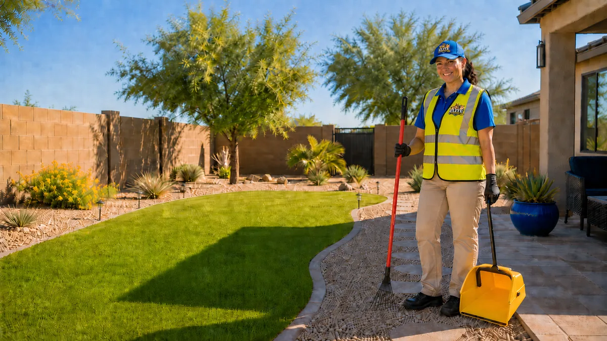 How to Get Your Yard Ready for Summer